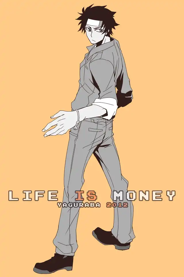 Life Is Money Chapter 15 62